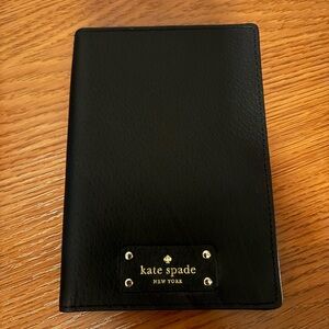 Kate Spade passport and card holder